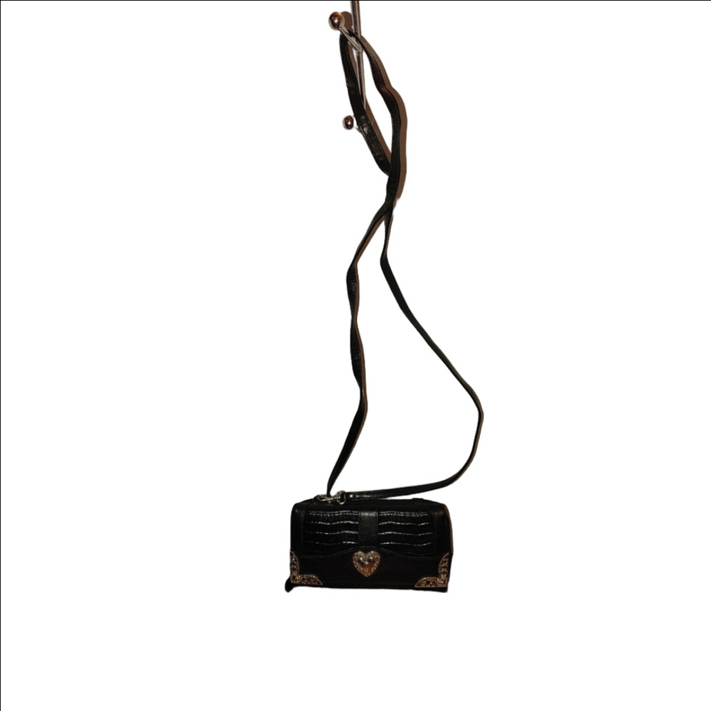 Brighton Leather Crossbody